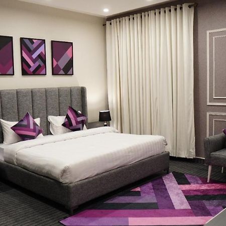 La Maison Islamabad Hotel Ngoại thất bức ảnh