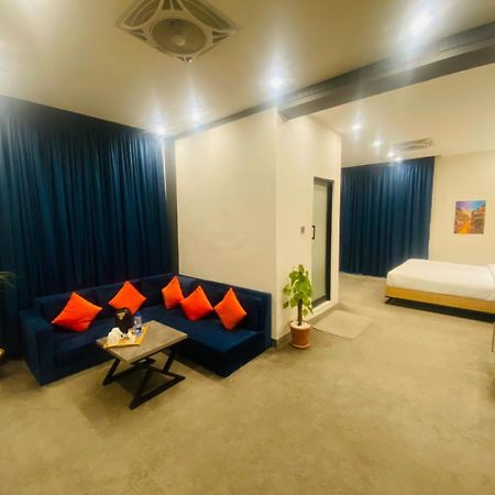 La Maison Islamabad Hotel Ngoại thất bức ảnh