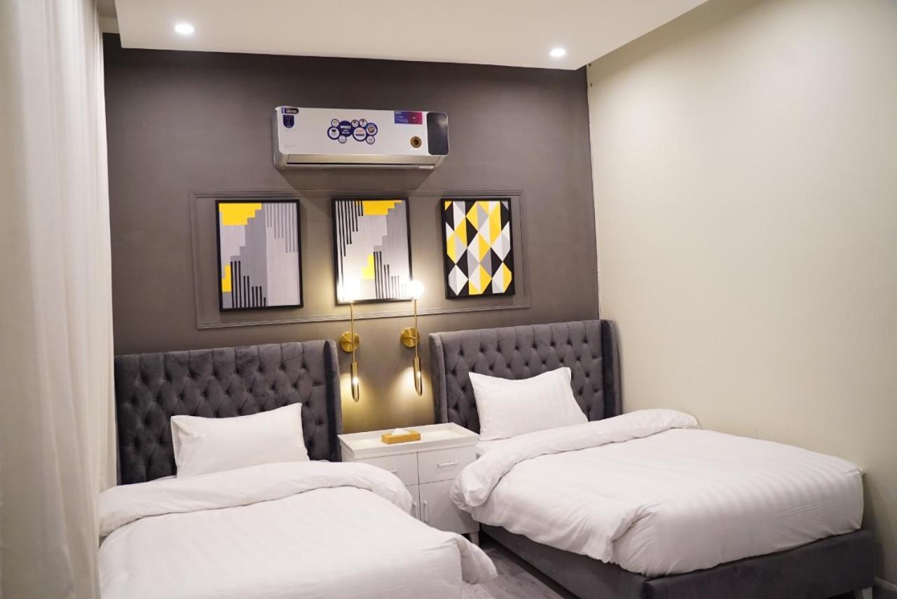La Maison Islamabad Hotel Ngoại thất bức ảnh