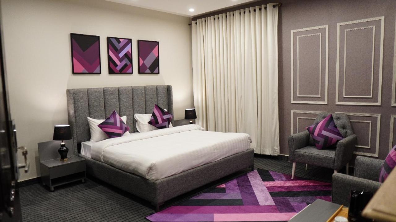 La Maison Islamabad Hotel Ngoại thất bức ảnh