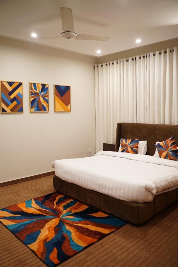 La Maison Islamabad Hotel Ngoại thất bức ảnh