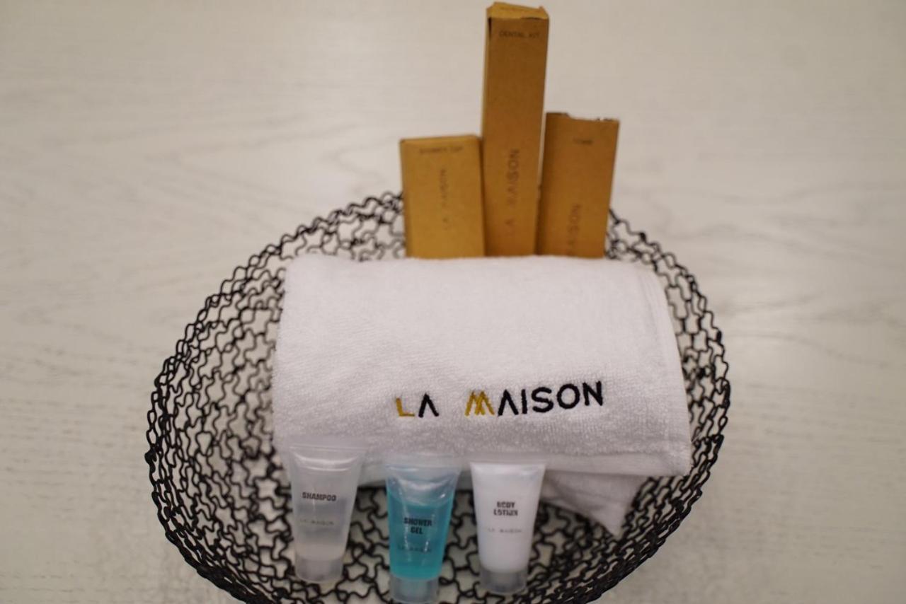 La Maison Islamabad Hotel Ngoại thất bức ảnh