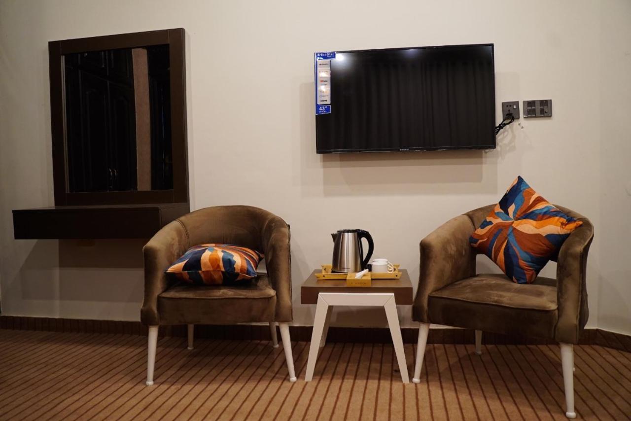 La Maison Islamabad Hotel Ngoại thất bức ảnh