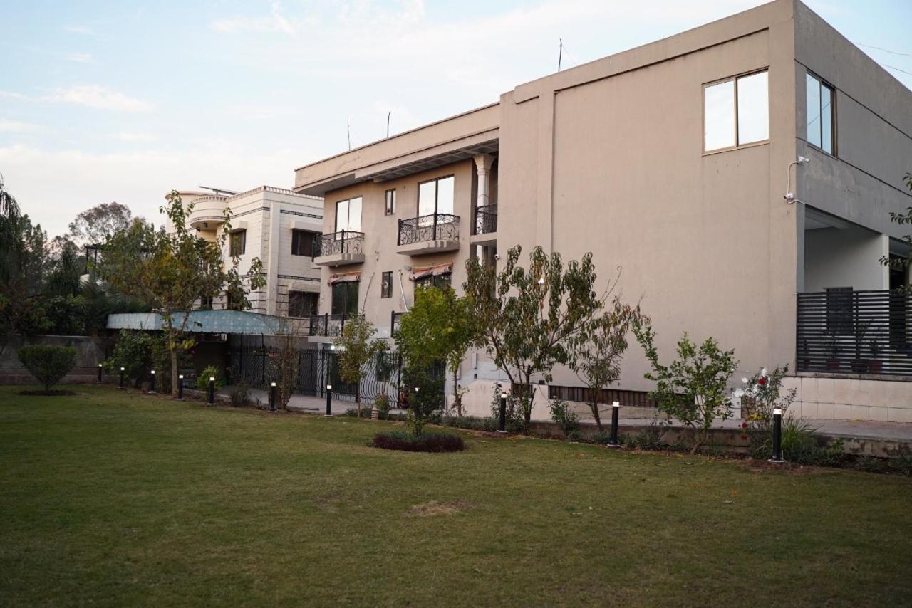 La Maison Islamabad Hotel Ngoại thất bức ảnh