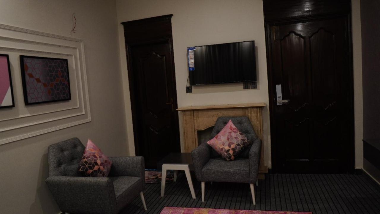 La Maison Islamabad Hotel Ngoại thất bức ảnh