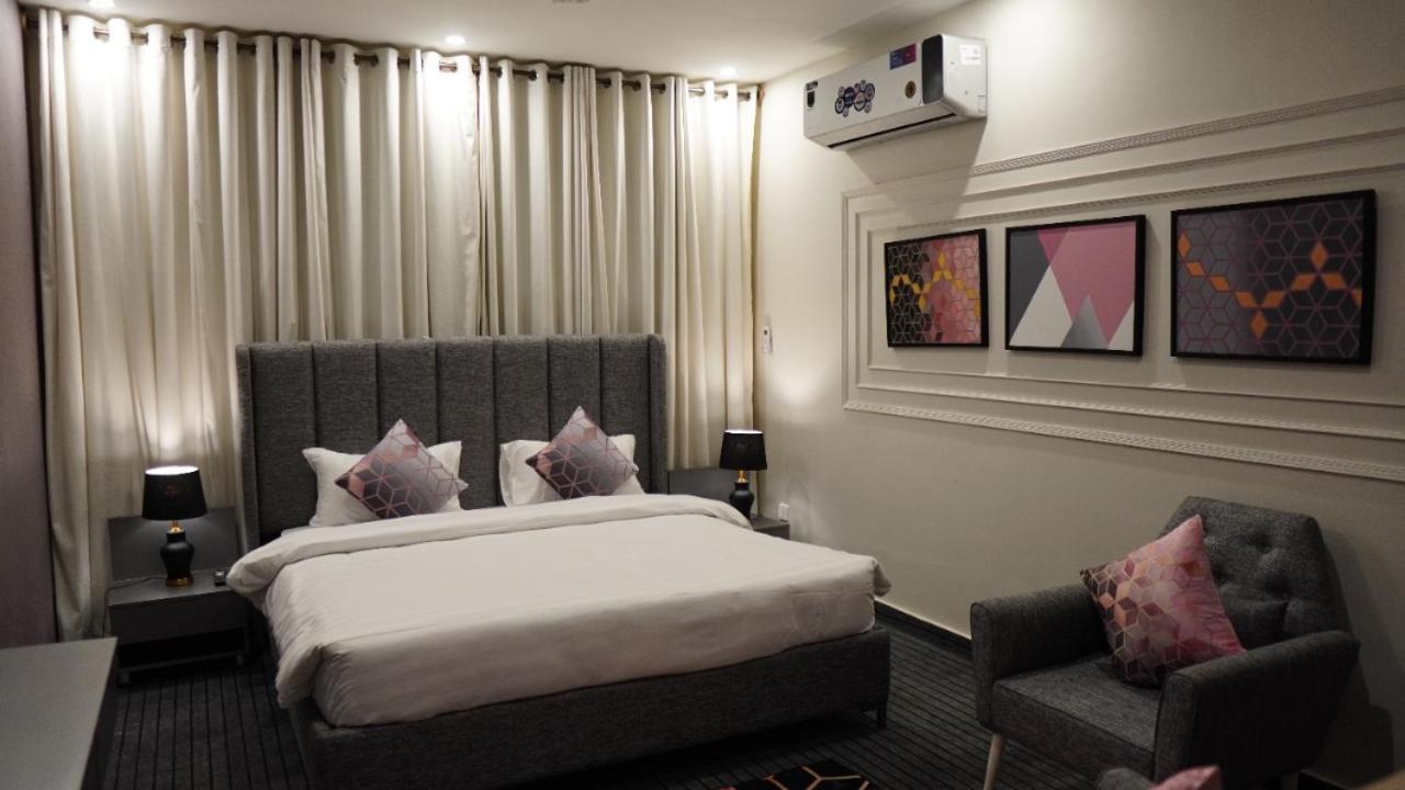 La Maison Islamabad Hotel Ngoại thất bức ảnh
