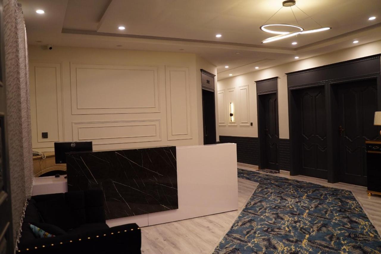 La Maison Islamabad Hotel Ngoại thất bức ảnh