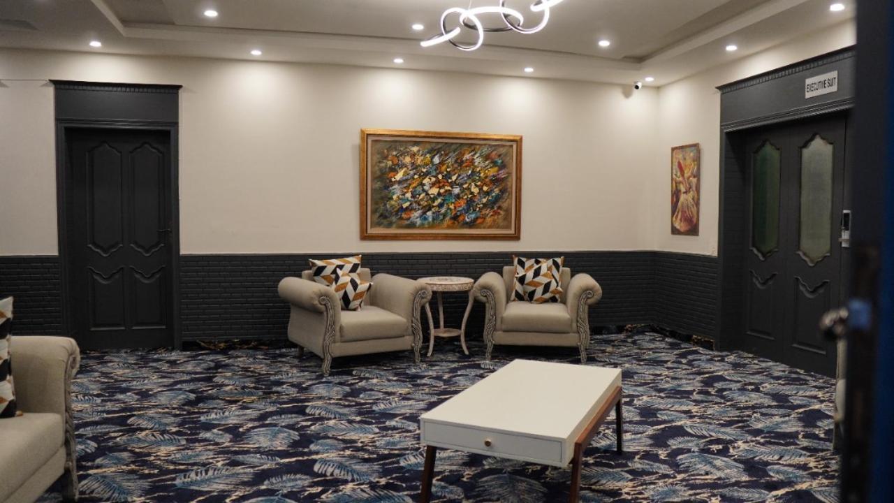 La Maison Islamabad Hotel Ngoại thất bức ảnh