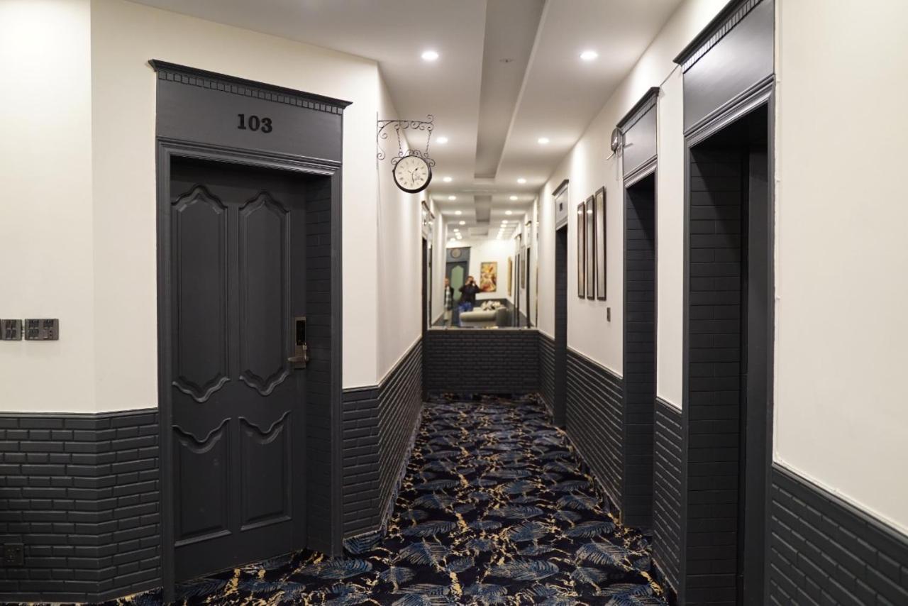 La Maison Islamabad Hotel Ngoại thất bức ảnh