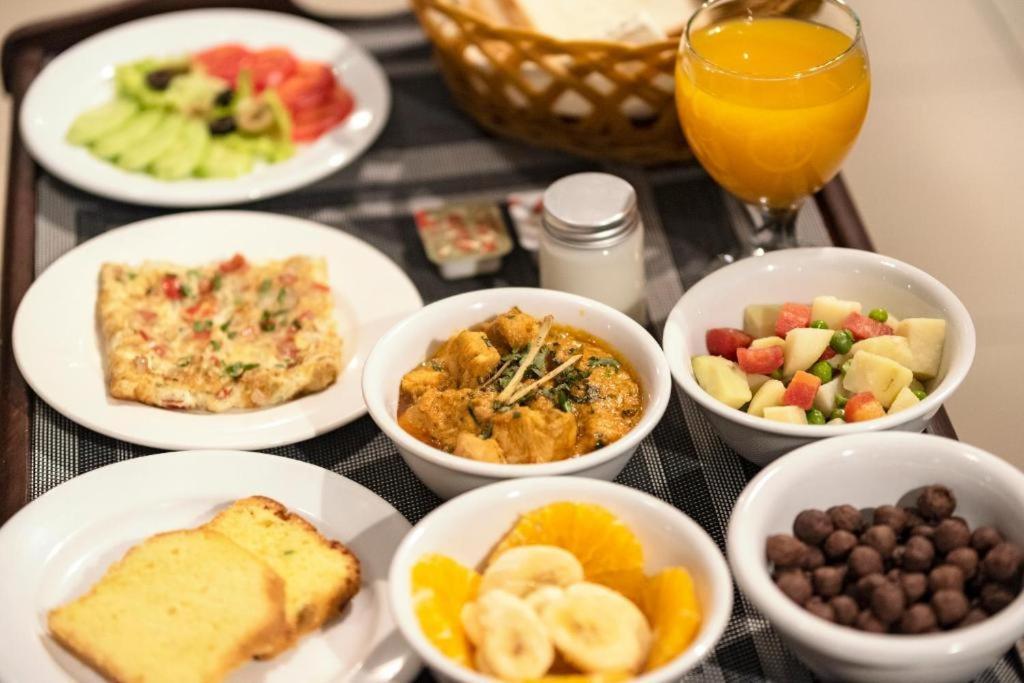 La Maison Islamabad Hotel Ngoại thất bức ảnh