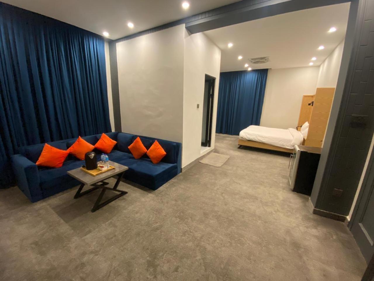 La Maison Islamabad Hotel Ngoại thất bức ảnh
