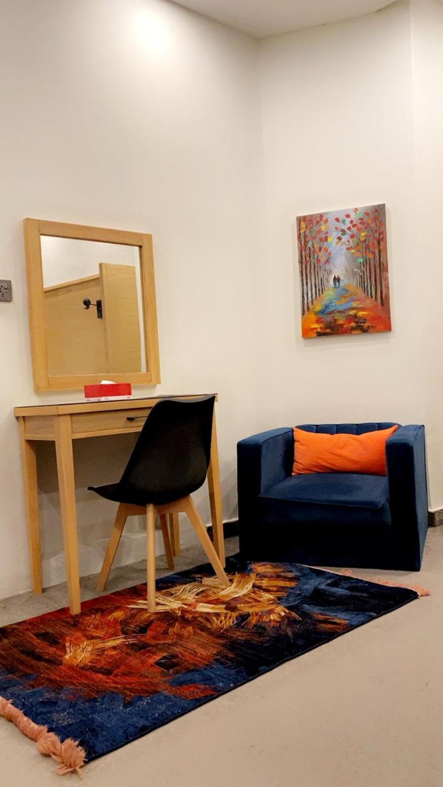 La Maison Islamabad Hotel Ngoại thất bức ảnh
