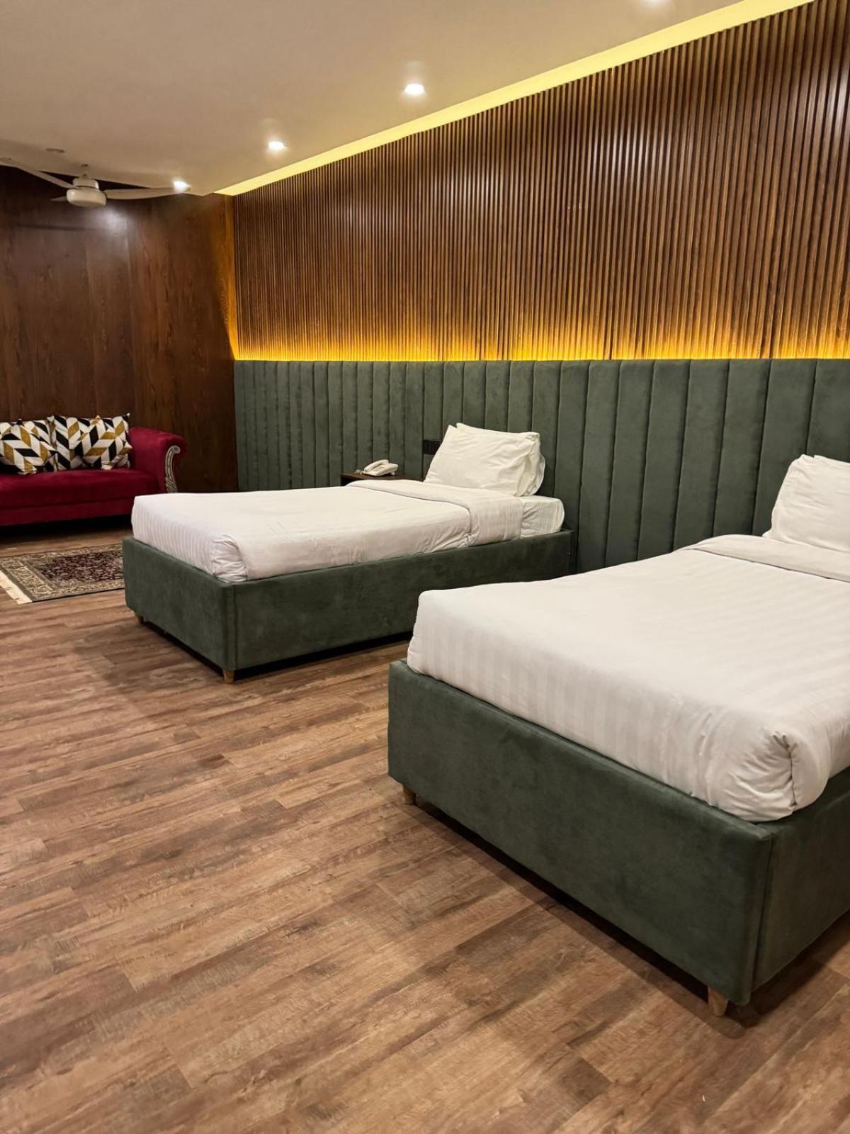 La Maison Islamabad Hotel Ngoại thất bức ảnh
