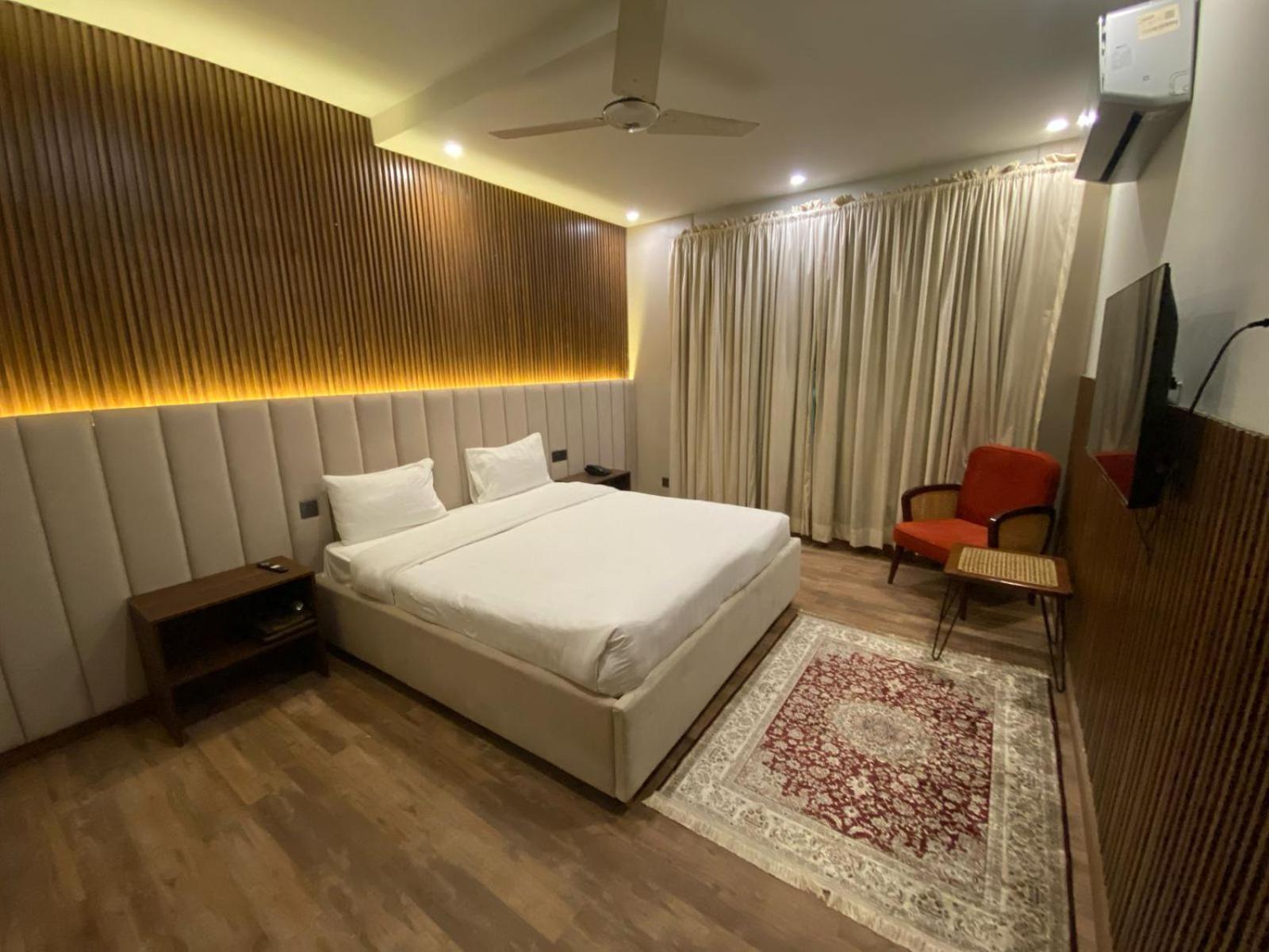 La Maison Islamabad Hotel Ngoại thất bức ảnh