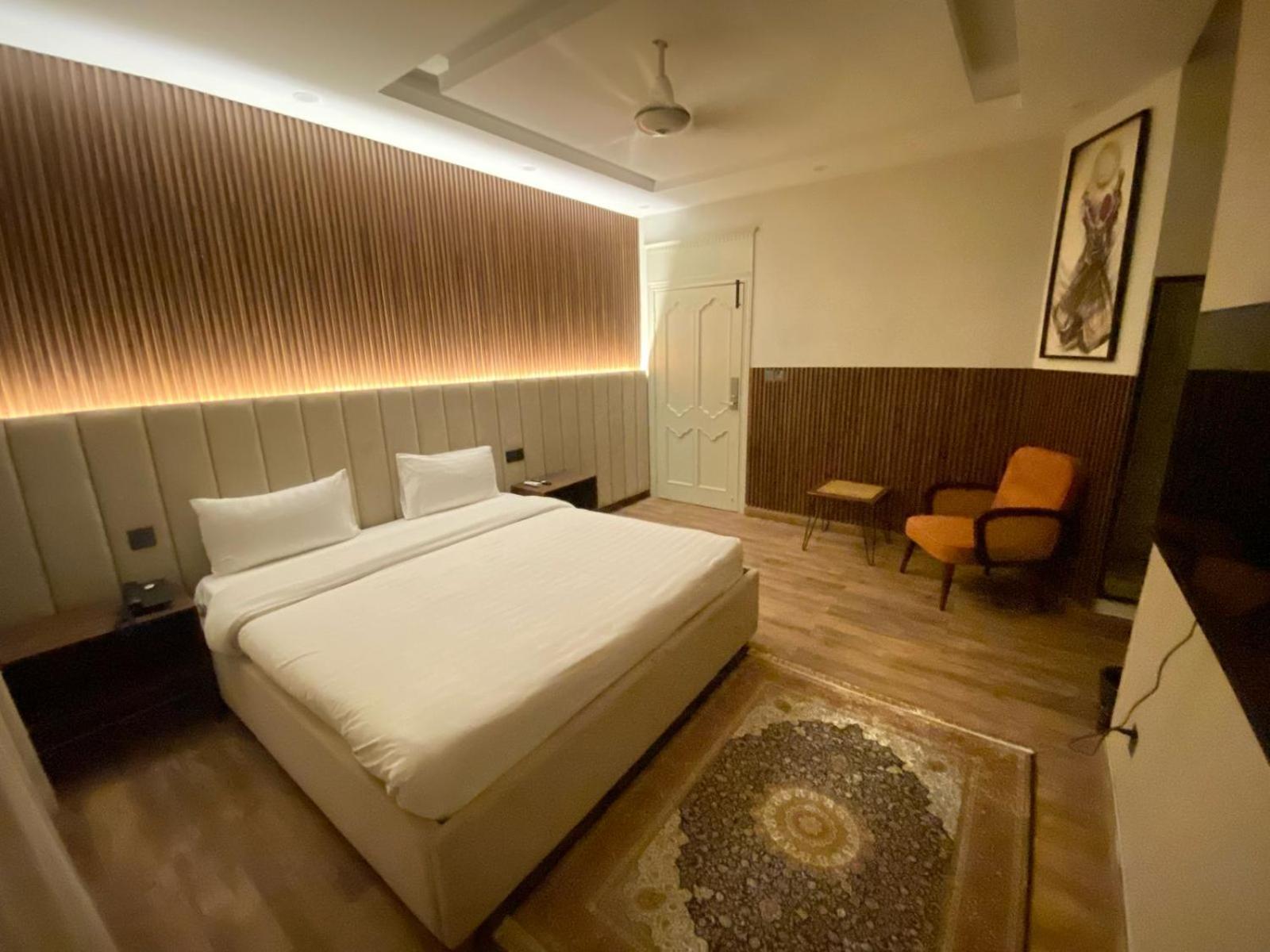 La Maison Islamabad Hotel Ngoại thất bức ảnh